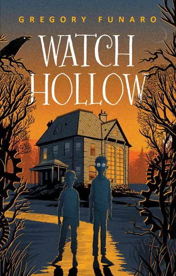 Watch Hollow by Gregory Funaro, book cover