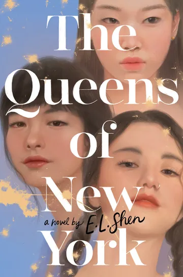 The Queens of New York by E. L. Shen, book cover
