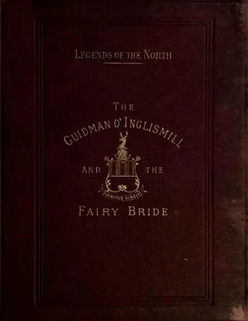 Legends of the North by Patrick Buchan, book cover