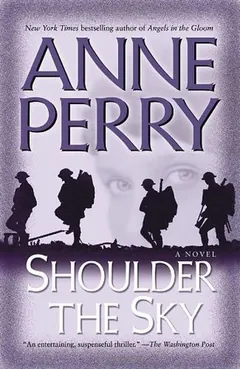 The Fourth Enemy by Anne Perry, book cover