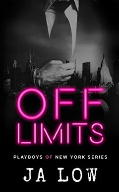 Off Limits by J.A. Low, book cover