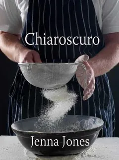 Chiaroscuro by Jenna Jones, book cover