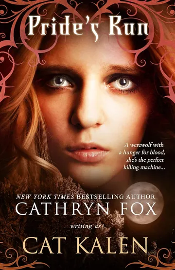 Pride's Run by Cathryn Fox, book cover