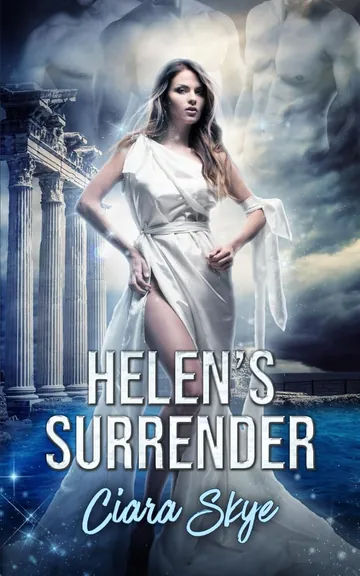 Helen's Surrender by Ciara Skye, book cover