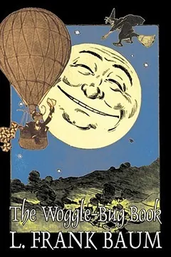 The Woggle-Bug Book by L. Frank Baum, book cover