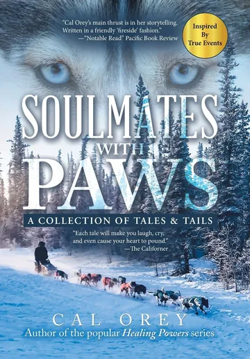 SOULMATES WITH PAWS by Cal Orey, book cover