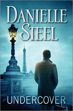 Undercover by Danielle Steel, book cover