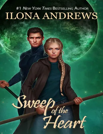 Sweep of the Heart by Ilona Andrews, book cover