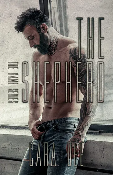 The Shepherd by Cara Dee, book cover