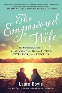 The Empowered Wife by Laura Doyle, book cover