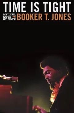 Time Is Tight by Booker T. Jones, book cover
