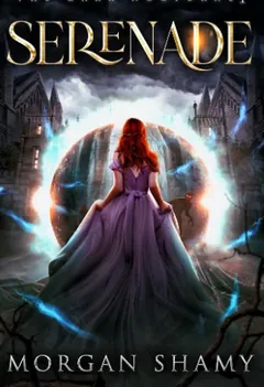 Serenade by Morgan Shamy, book cover