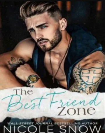 The Best Friend Zone by Nicole Snow, book cover