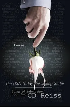 Tease by C.D. Reiss, book cover
