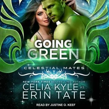 Going Green by Celia Kyle, book cover