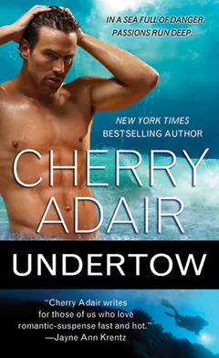 Undertow by Cherry Adair, book cover
