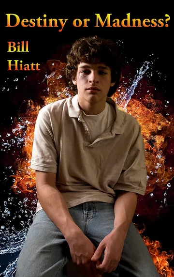 Destiny or Madness? by Bill Hiatt, book cover