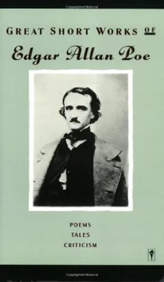 Great Short Works by Edgar Allan Poe, book cover