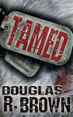 Tamed by Douglas Robert Brown, book cover