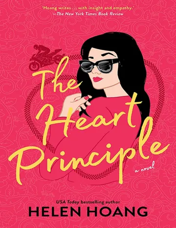 The Heart Principle by Helen Hoang, book cover