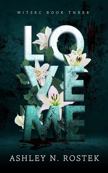 Love Me by Ashley N Rostek, book cover