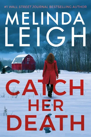 Catch Her Death by Melinda Leigh, book cover