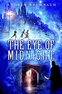 The Eye of Midnight by Andrew Brumbach, book cover