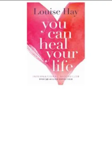 You Can Heal Your Life by Louise Hay, book cover