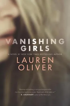 Vanishing Girls by Lauren Oliver, book cover