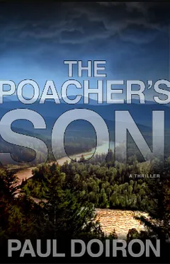 The Poacher's Son by Paul Doiron, book cover