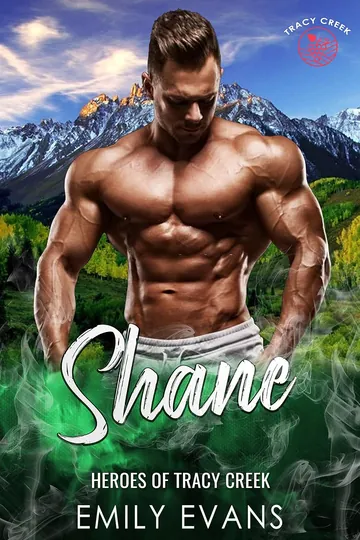 Shane by Emily Evans, book cover