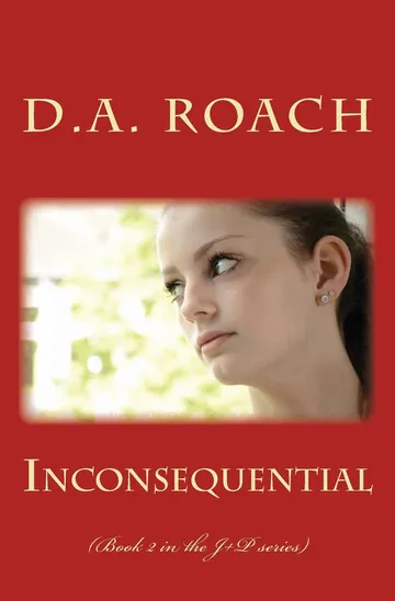 Inconsequential by D.A. Roach, book cover