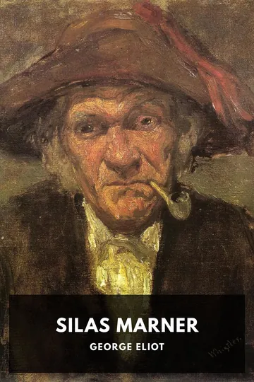 Silas Marner, book cover