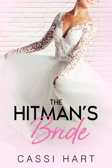 The Hitman's Bride by Cassi Hart, book cover