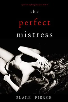 The Perfect Mistress by Blake Pierce, book cover