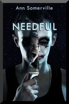 Needful by Ann Somerville, book cover