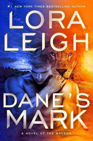 Dane's Mark by Lora Leigh, book cover