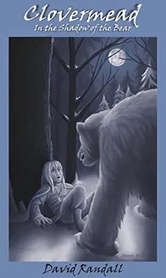Clovermead by David Randall, book cover