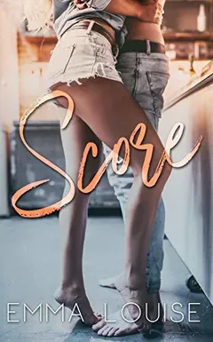 Score by Emma Louise, book cover