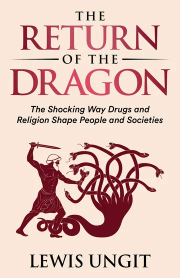 The Return of the Dragon by Lewis Ungit, book cover
