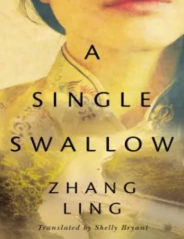 A Single Swallow by Ling Zhang, book cover