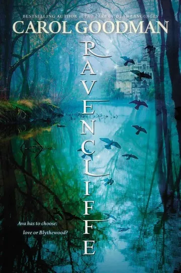Ravencliffe by Carol Goodman, book cover