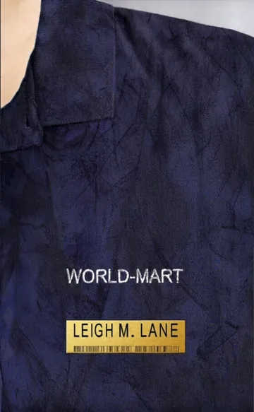World-Mart by Leigh M. Lane, book cover