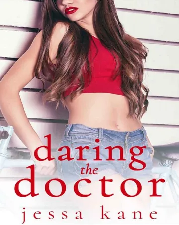 Daring the Doctor by Jessa Kane, book cover