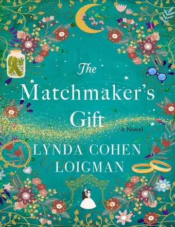 The Matchmaker's Gift by Lynda Cohen Loigman, book cover