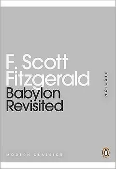 Babylon Revisited by F. Scott Fitzgerald, book cover