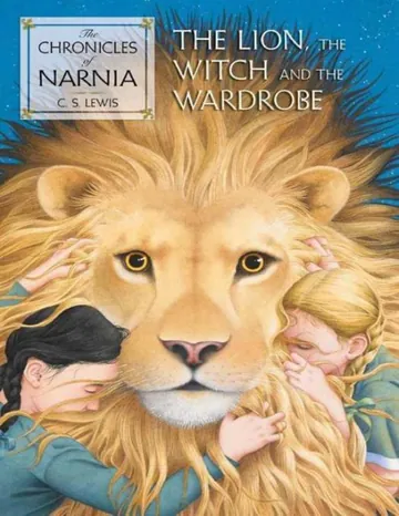 The Lion, the Witch and the Wardrobe by C. S. Lewis, book cover