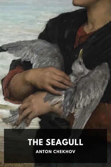 The Seagull, book cover