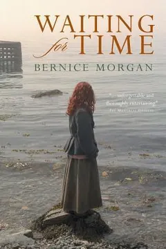 Waiting for Time by Bernice Morgan, book cover