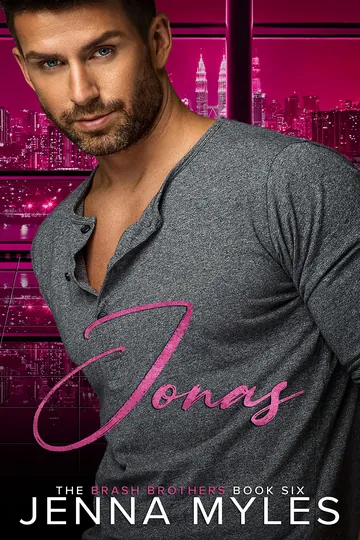 Jonas by Jenna Myles, book cover
